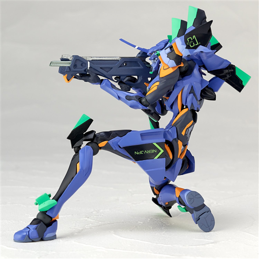 Mua bán REVOLTECH EVANGELION EVA-01 FINAL MODEL FAKE